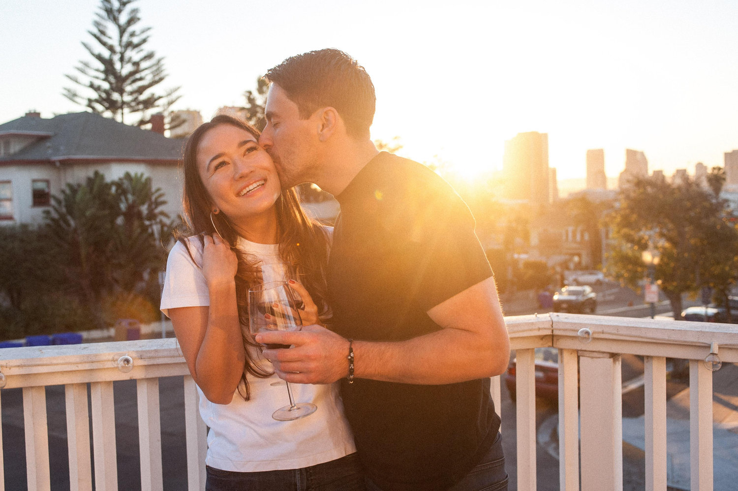 The Wedding Website of Alisa Reif and Robert Reif
