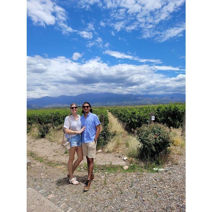 Mendoza, Argentina - 2022