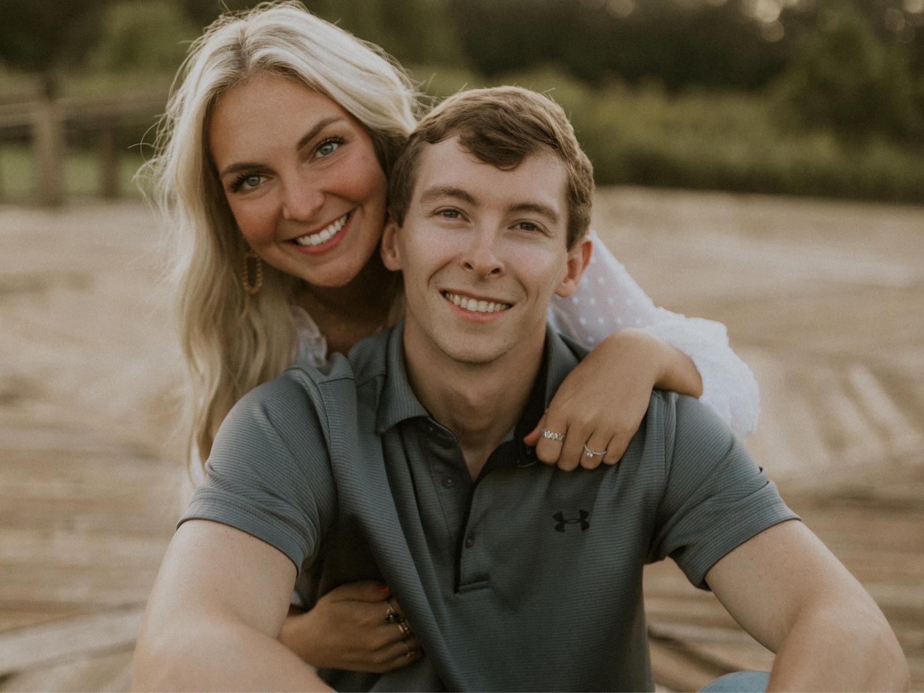 The Wedding Website of Brooke Perkins and Brett Hunter