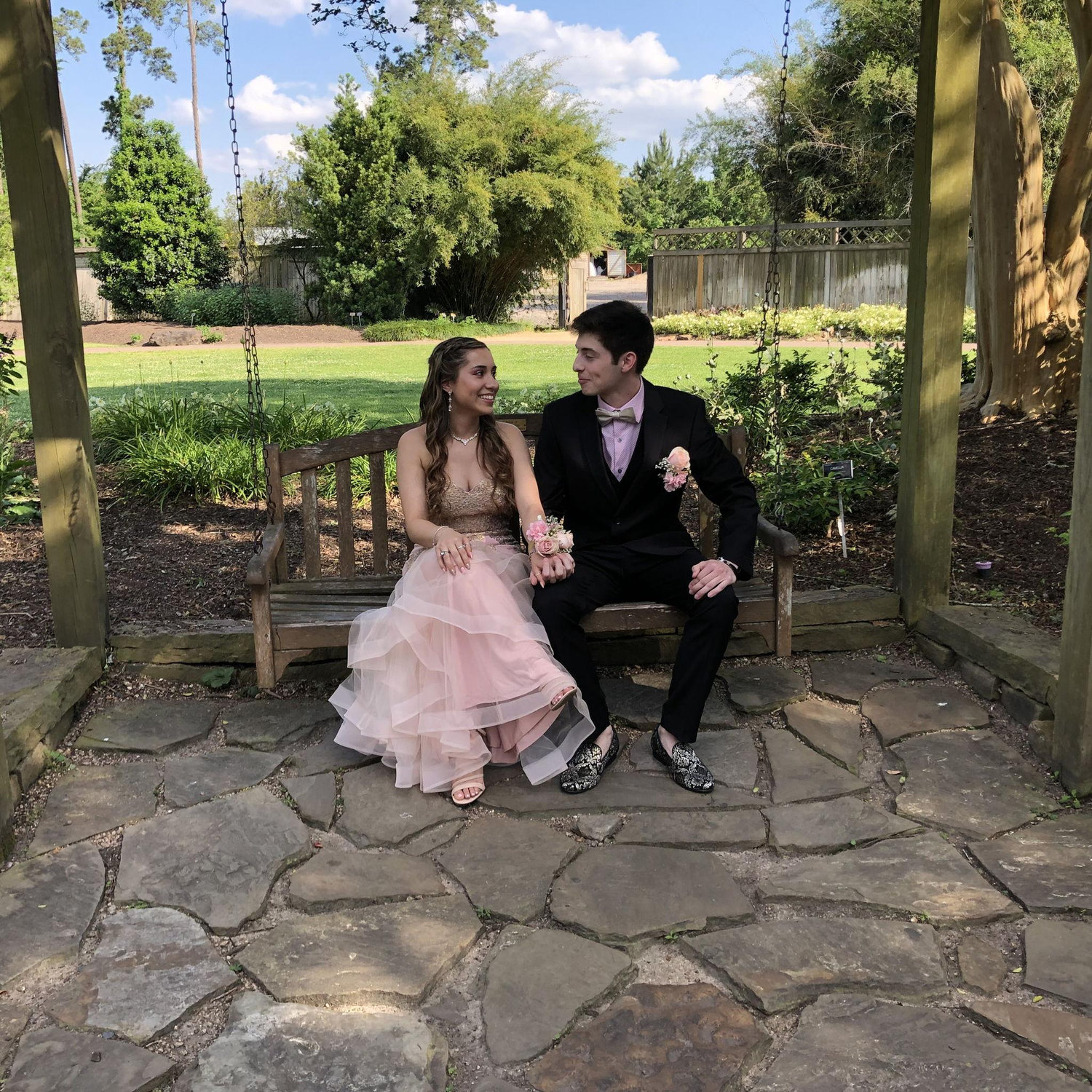 Prom!