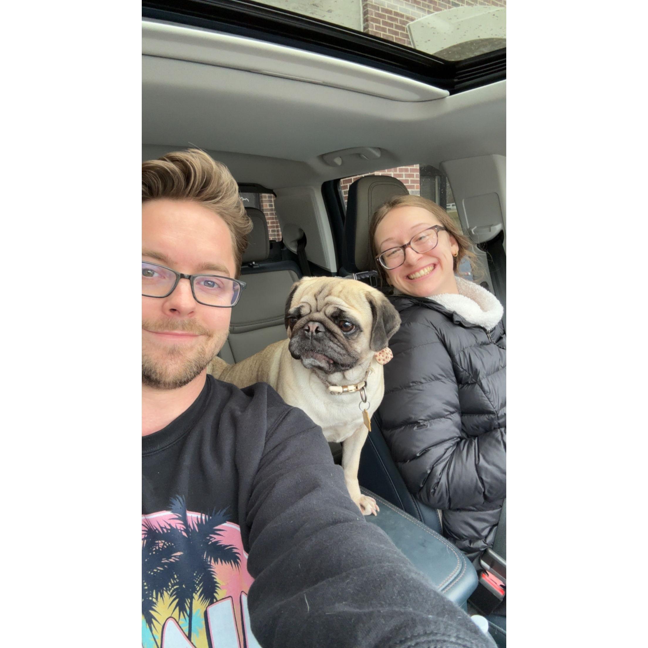 Josie's 3rd birthday!!!