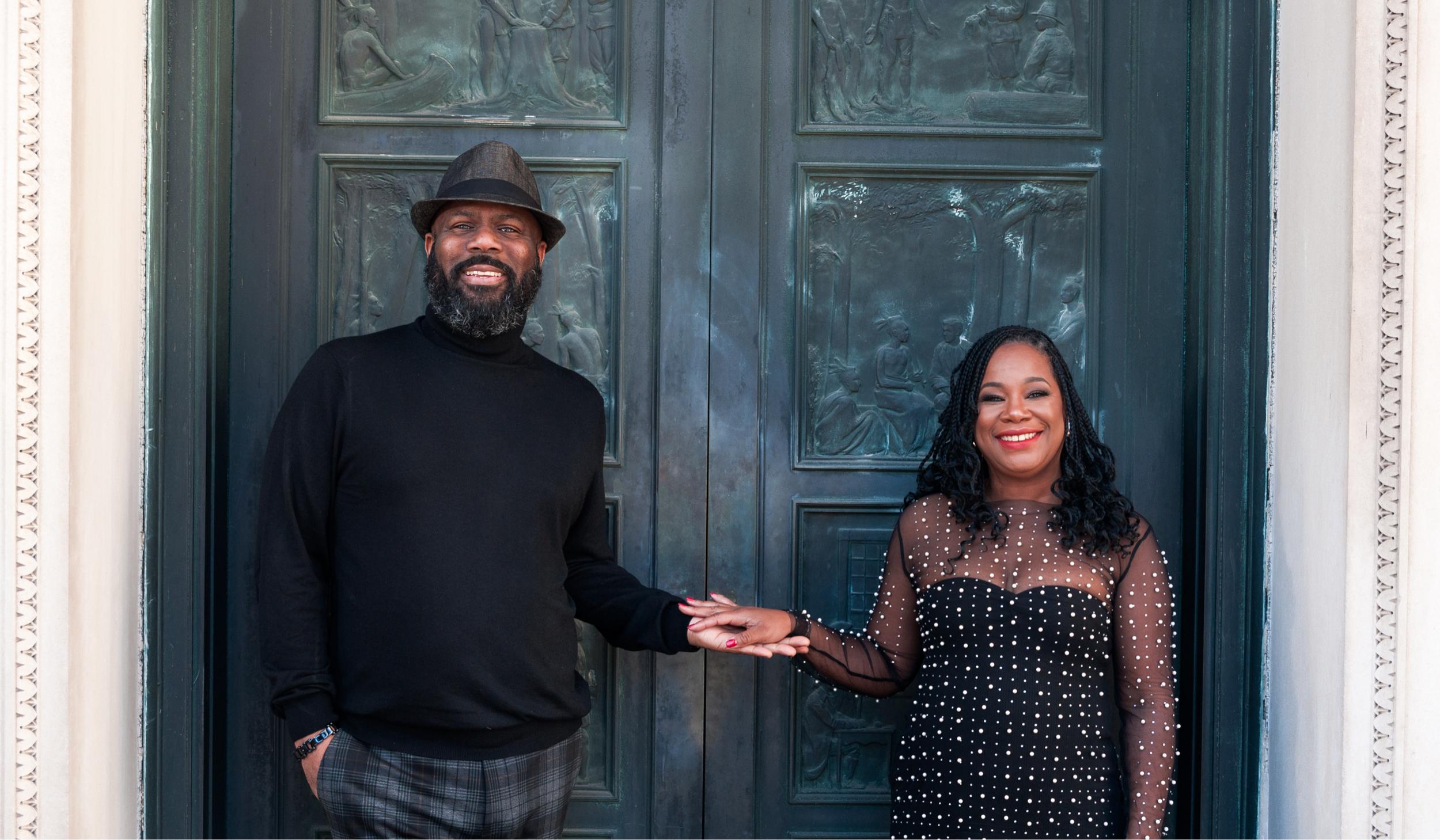 The Wedding Website of Korey K. Westbrook and Andrew S. Teasley