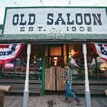 The Old Saloon