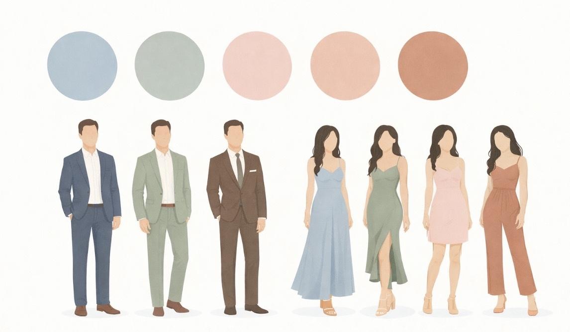 The Wedding Website of Neah Chisholm and Cameron Teague