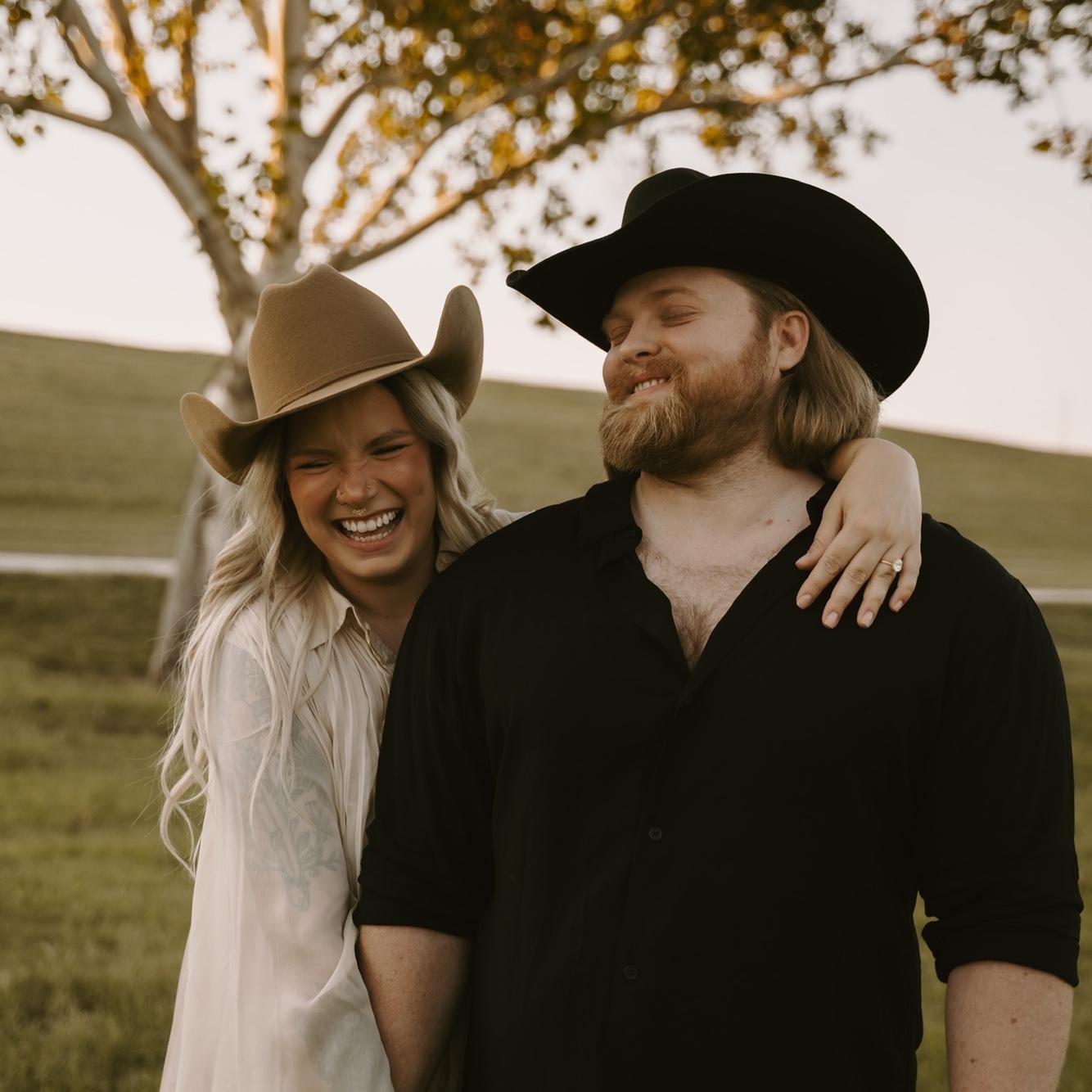 ENGAGEMENT PIC FUN!!
