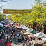 Moscow Farmers Market