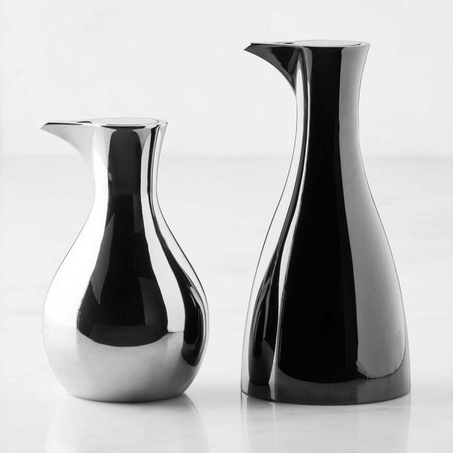 Olipac Stainless Steel Oil and Vinegar Gift Set