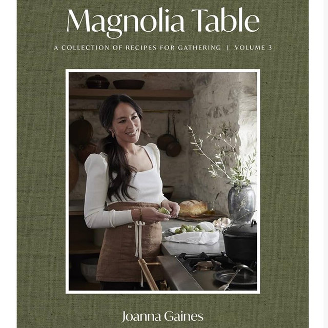 Magnolia Table, Volume 3: A Collection of Recipes for Gathering