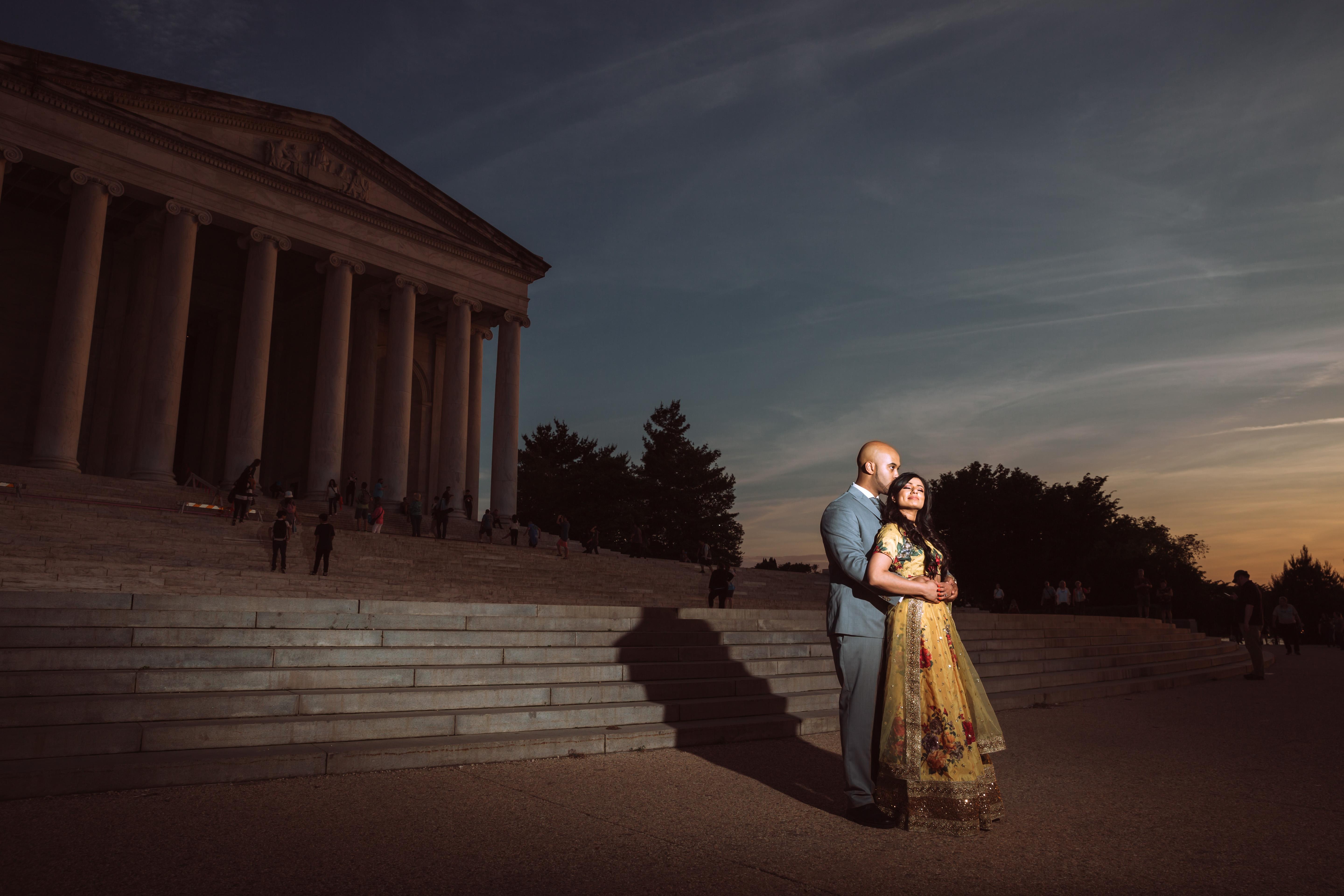 The Wedding Website of Sheela Bykadi and Mahad Hassan