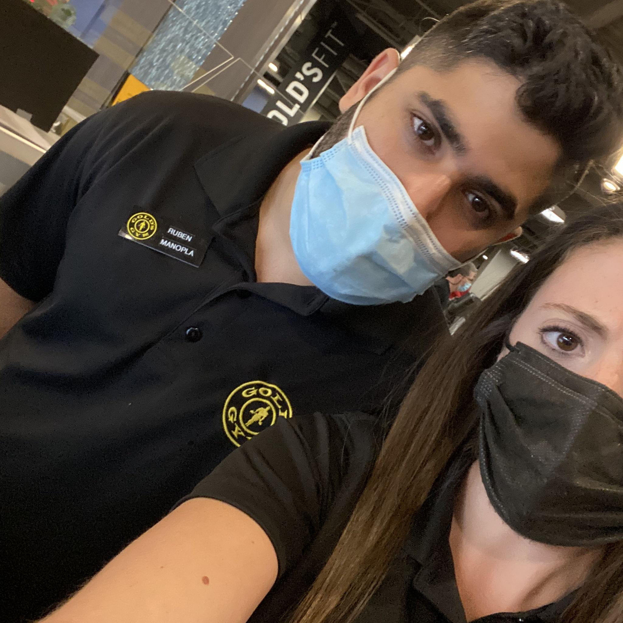 Coworker days and first photo together where it all began!