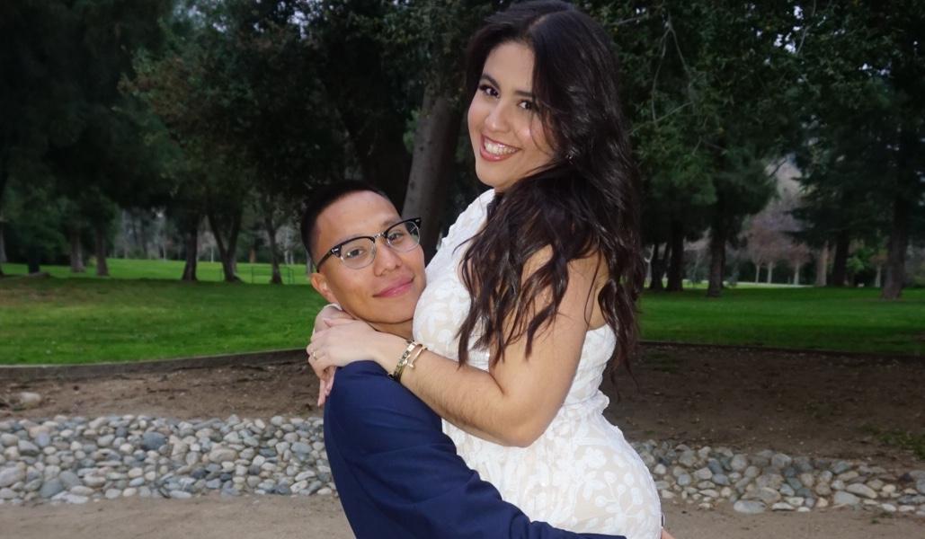 The Wedding Website of Axel Zamora and Cynthia Gonzalez