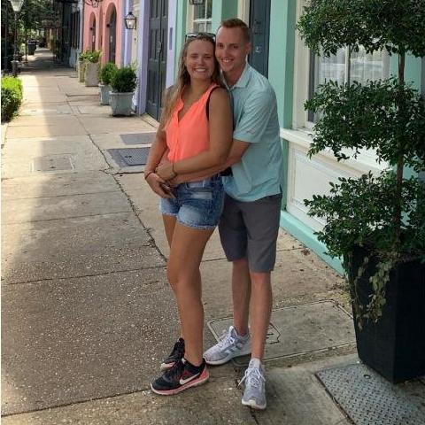 First trip together
Charleston, SC
September 2022