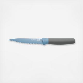 Leo Serrated Utility Knife