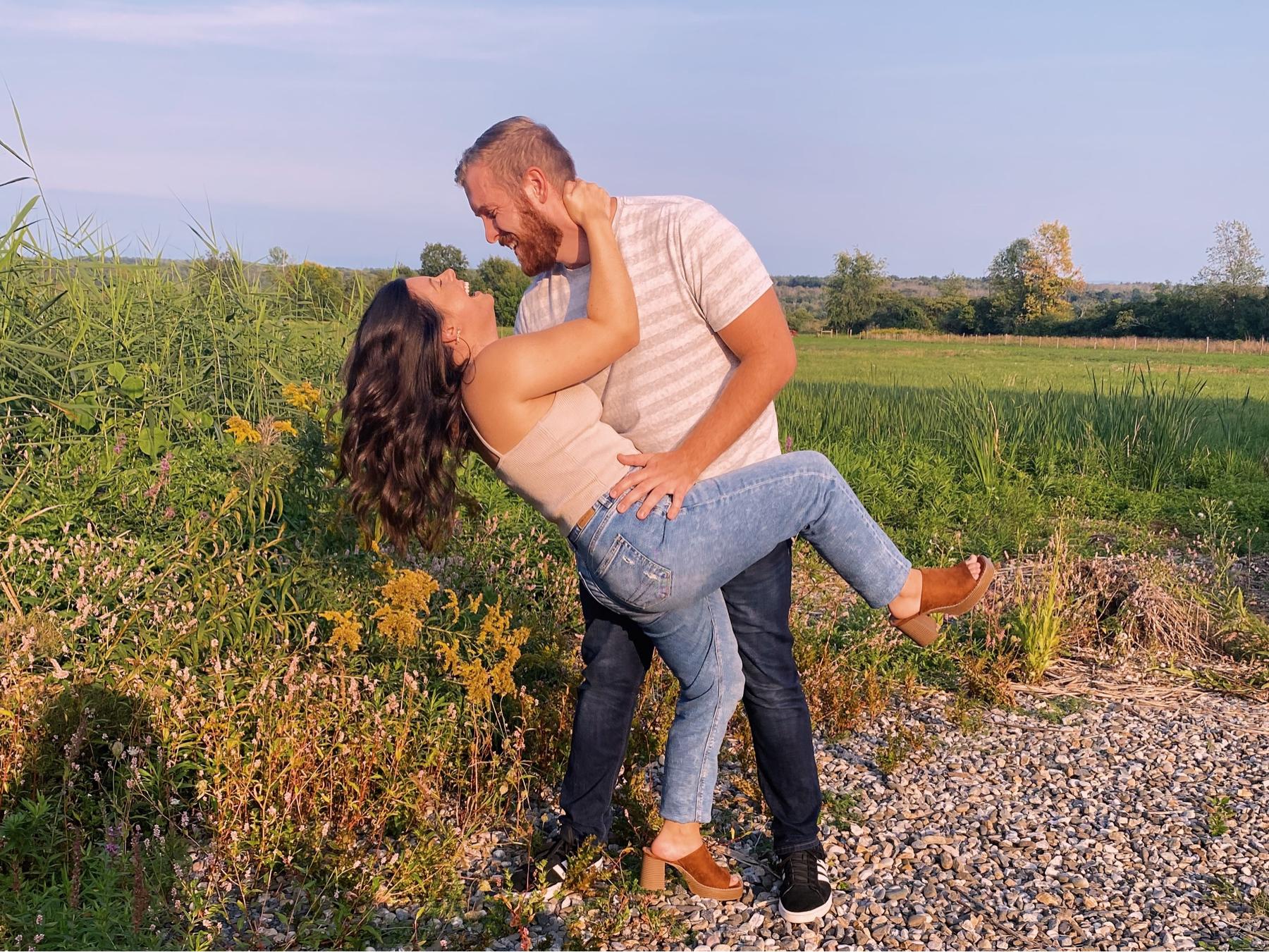 The Wedding Website of Jordan Gougler and Logan Corbett