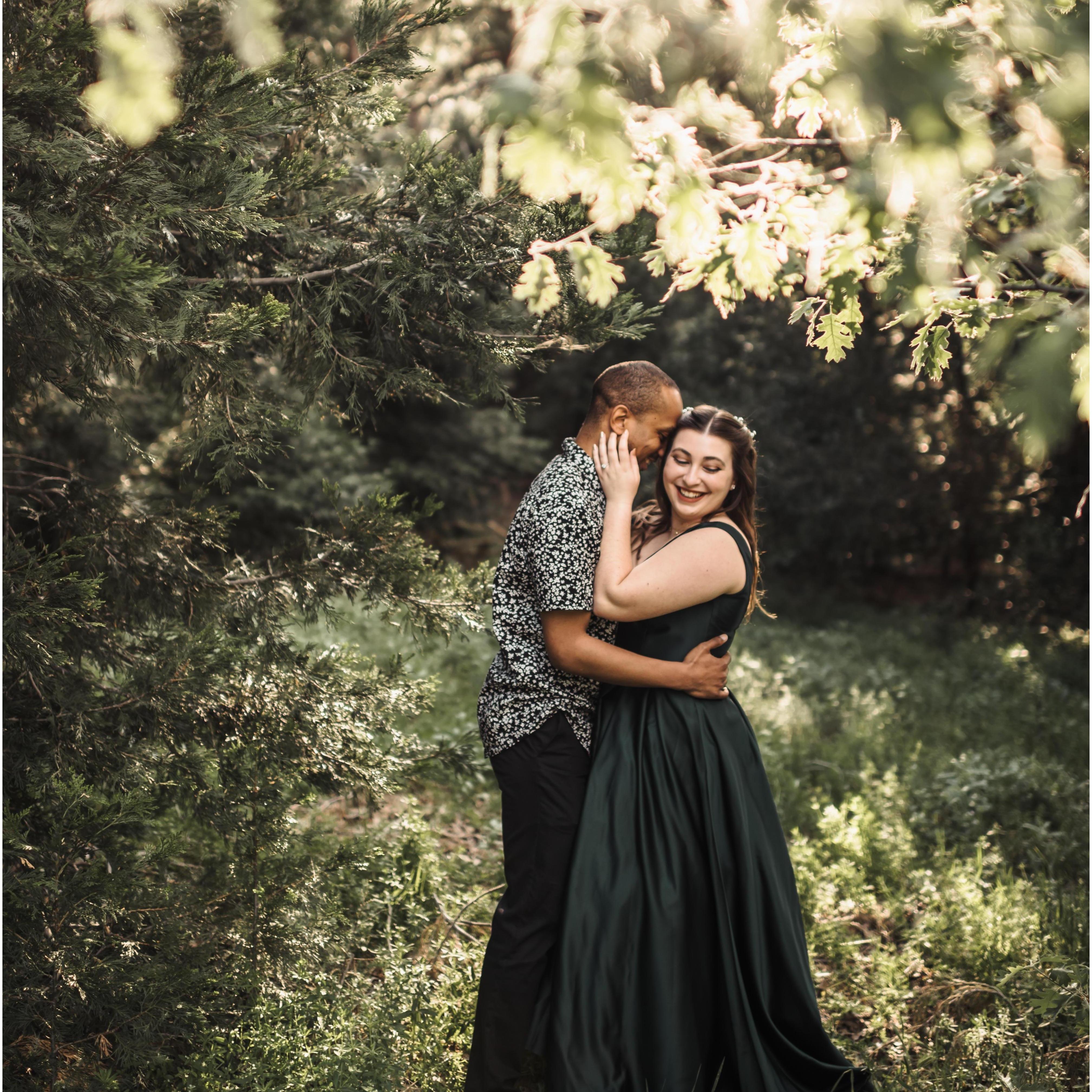 ENGAGEMENT PHOTOS - CASSY SMITH PHOTOGRAPHY