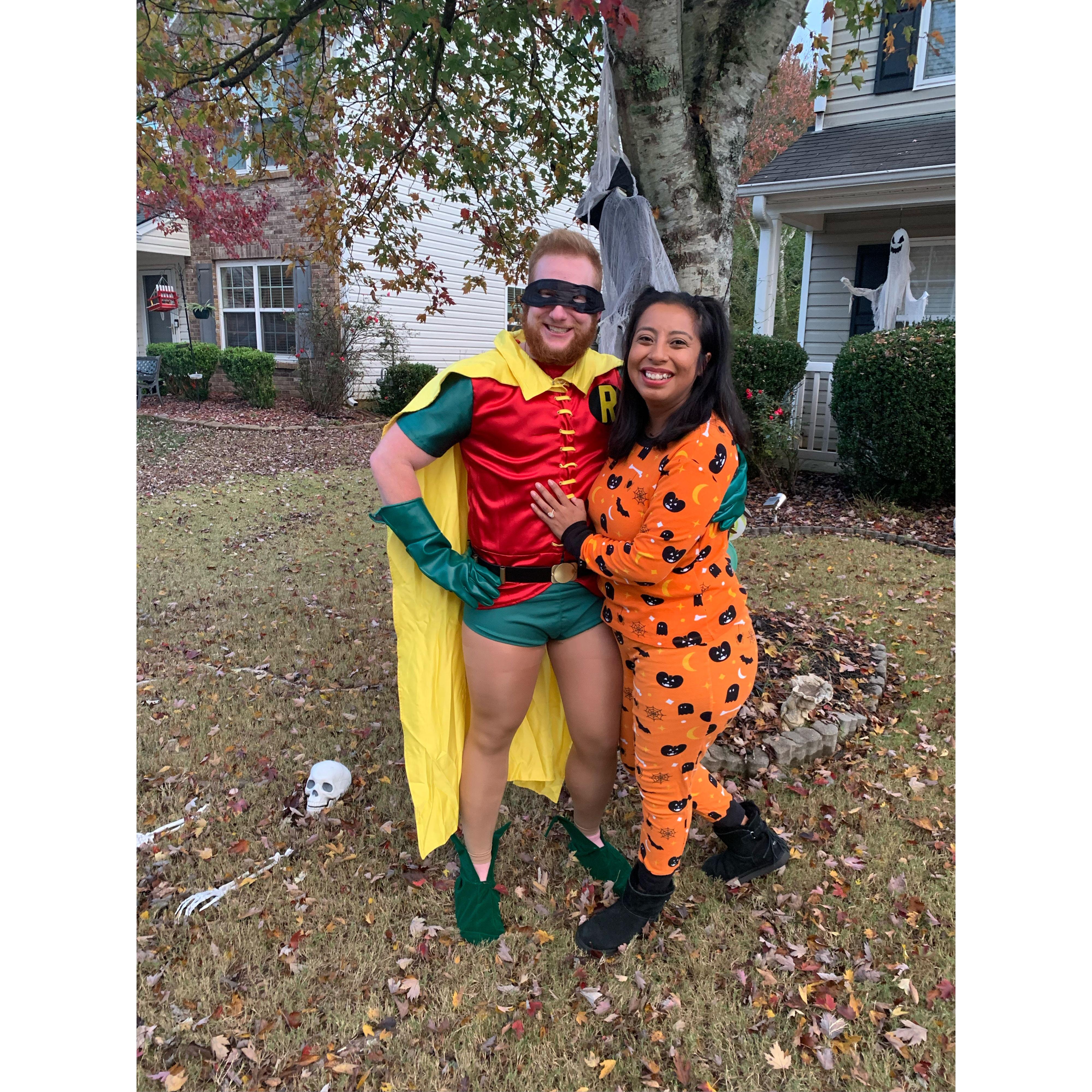 Halloween!