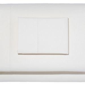 LL Bean Cotton Percale Sheet Set