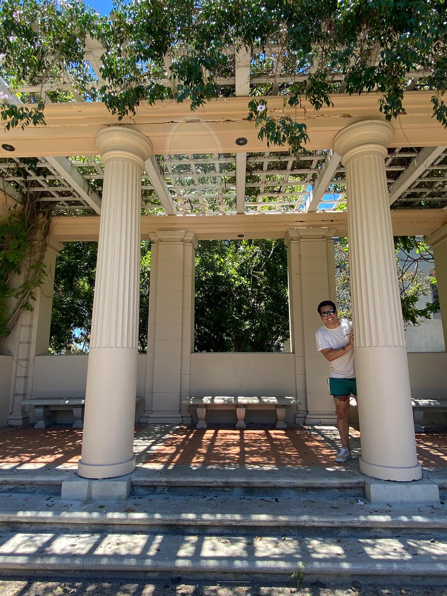 “Honeymoon” Week : Strolling through Balboa Park