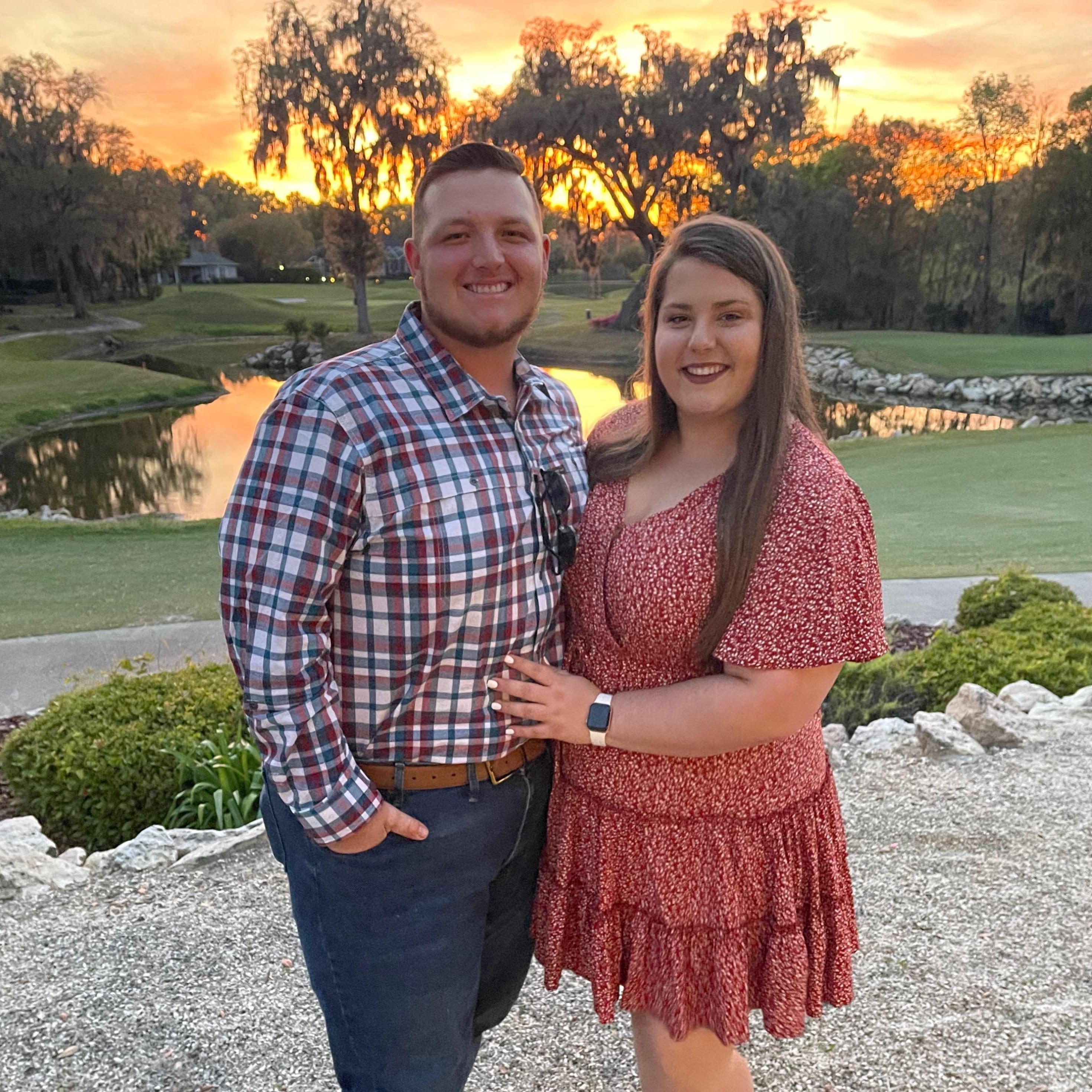 Forever Wedding Date
