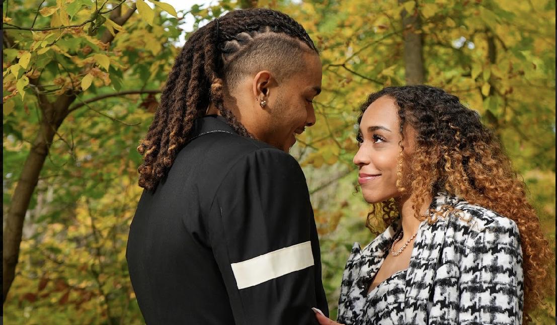 The Wedding Website of Cheyenne Weber and Michael Ford