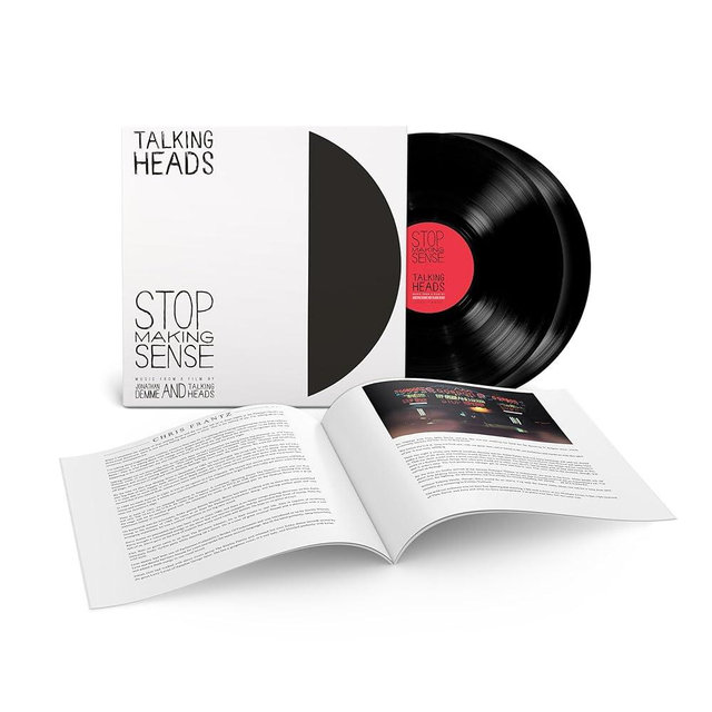 Stop Making Sense