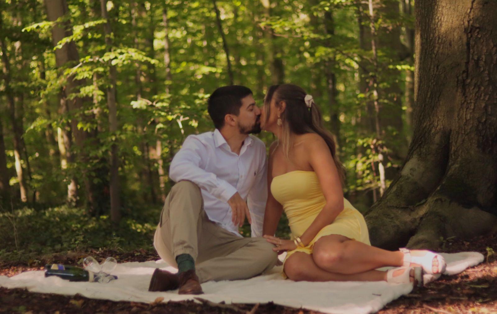 The Wedding Website of Maia Nieves and Daniel Conocchiari