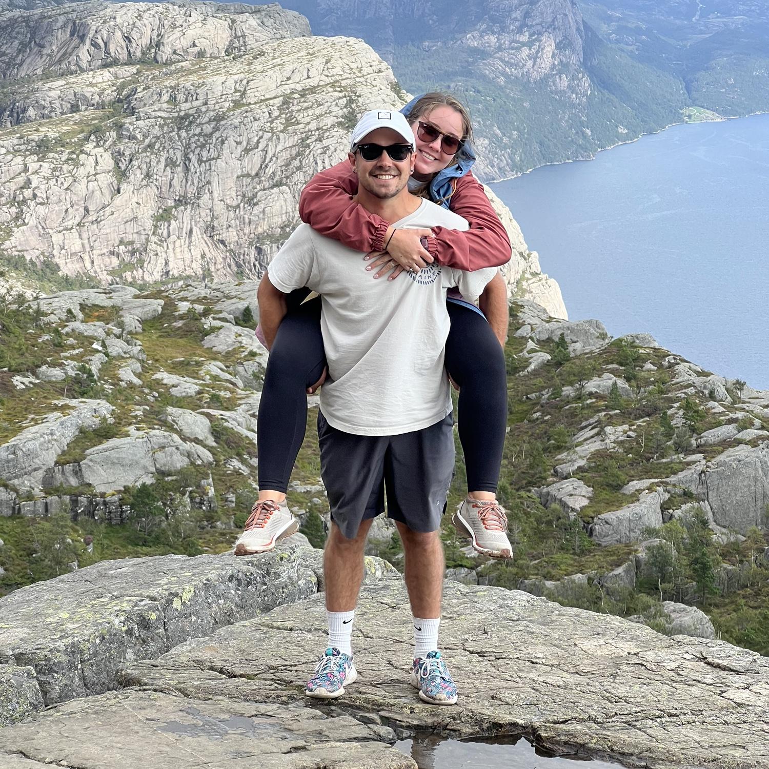 Our favorite trip so far, Norway 🇳🇴 August 2023