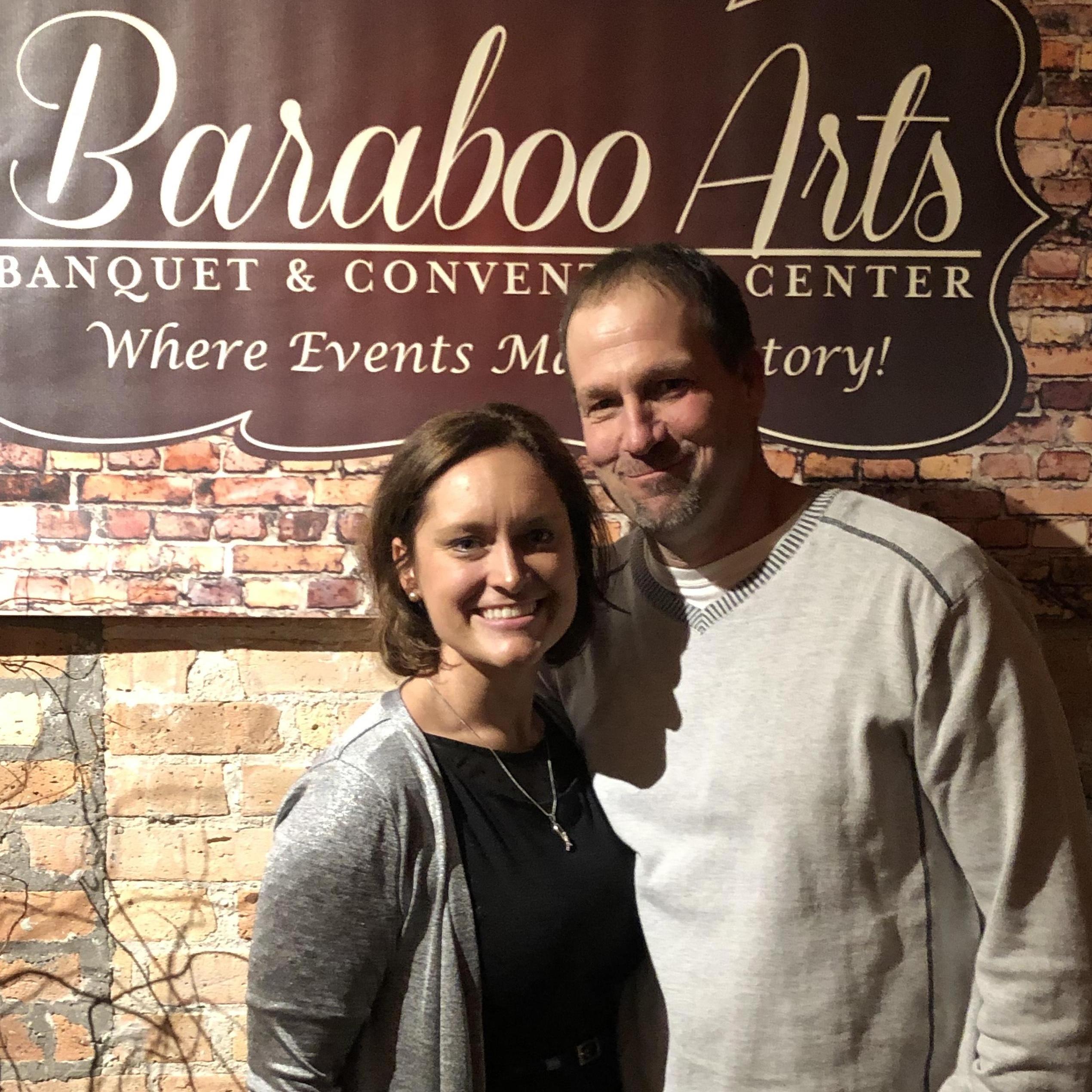 1/19/19 Celebrating Emily and Brandon
