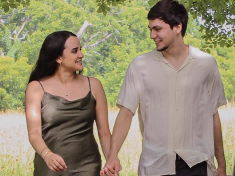 The Wedding Website of Robyn Stringo and Brandon Raven