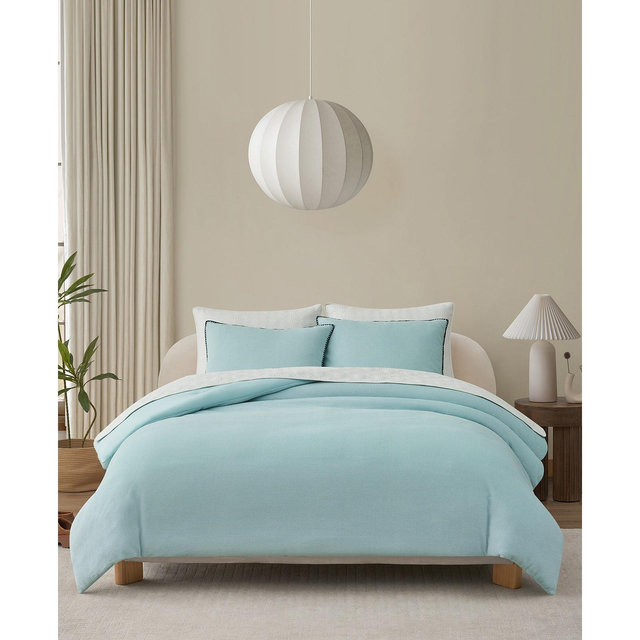 CLOSEOUT! UGG® Brisa 3-Pc. Comforter Set, King