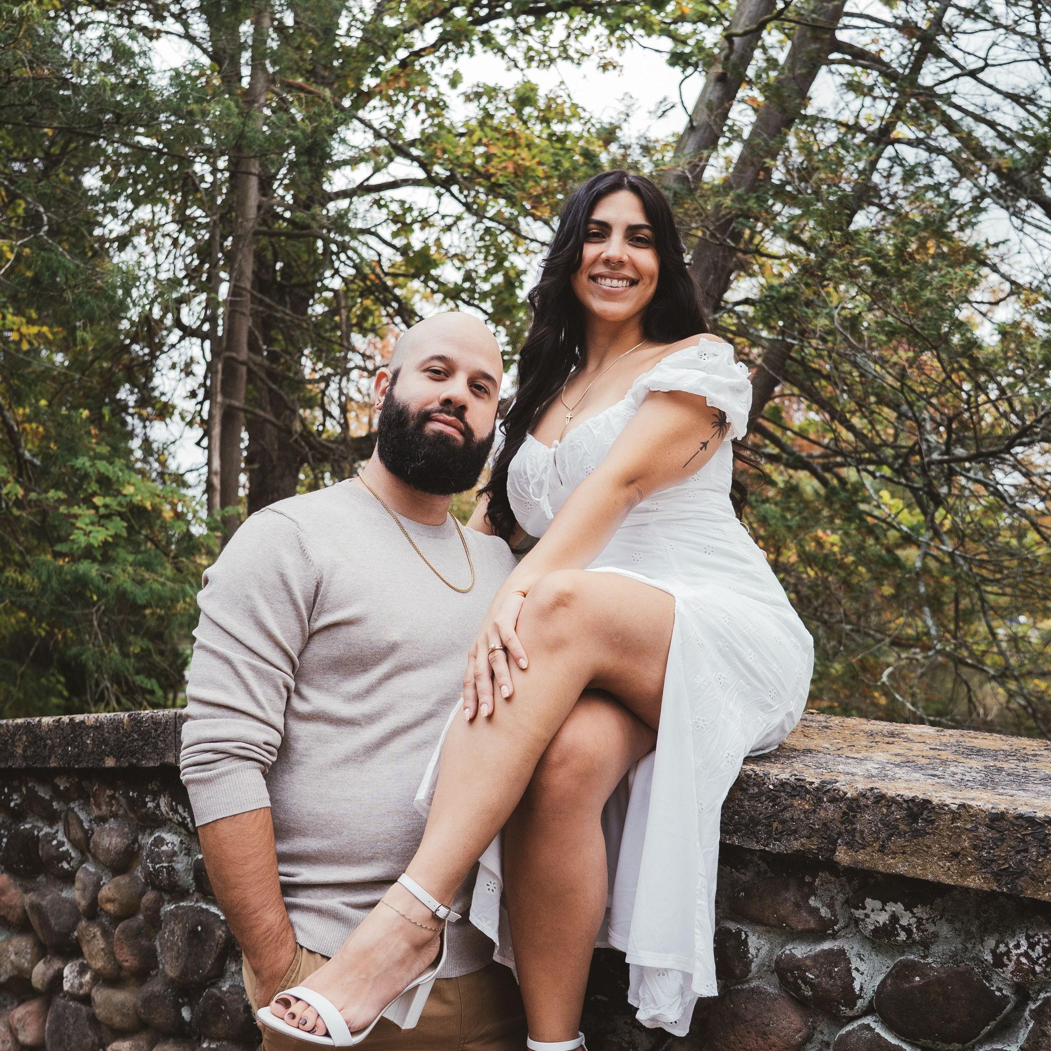 Your favorite Hispanic couple 😂