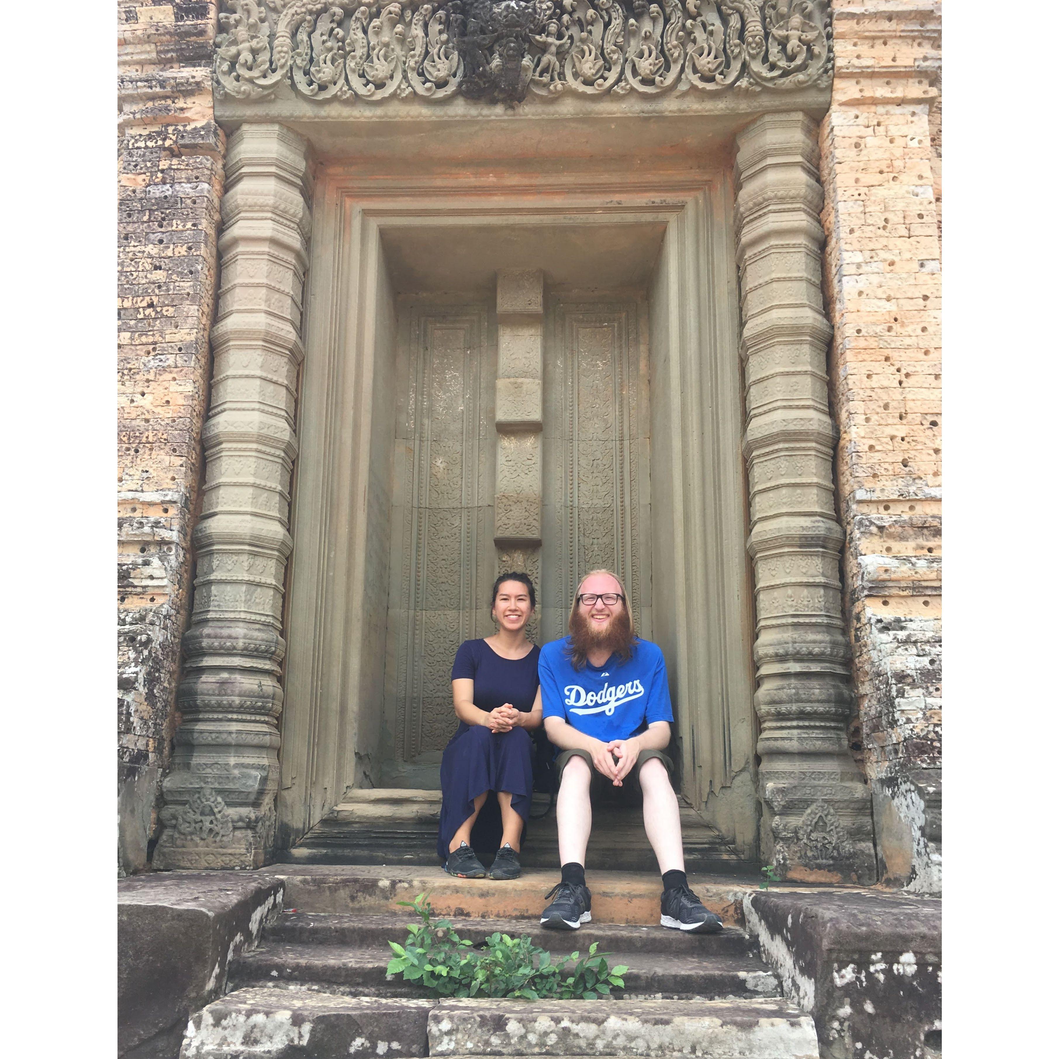 Angkor Wat, Cambodia