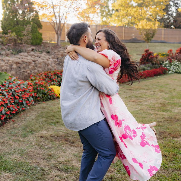 Sara Mills and Parker Baldwin's Wedding Website