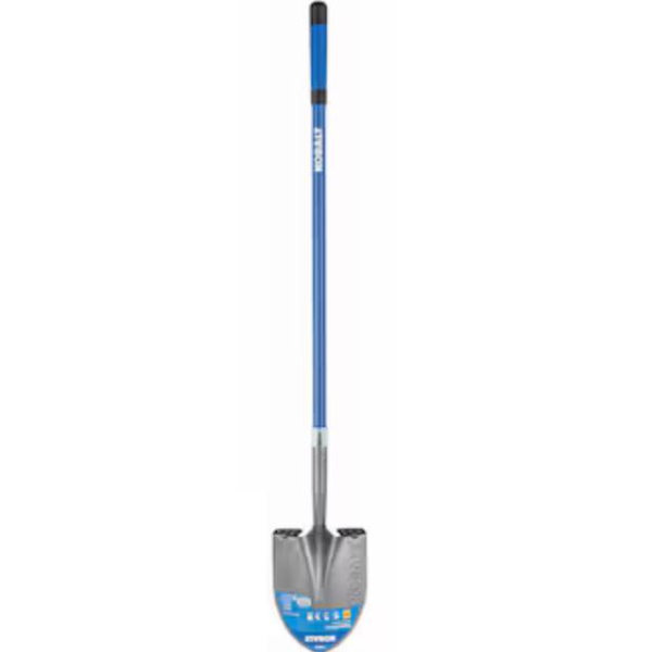 Kobalt 40-in Fiberglass Handle Digging shovel