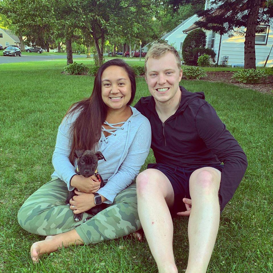 The Wedding Website of Abbie Phang and Mason Moore