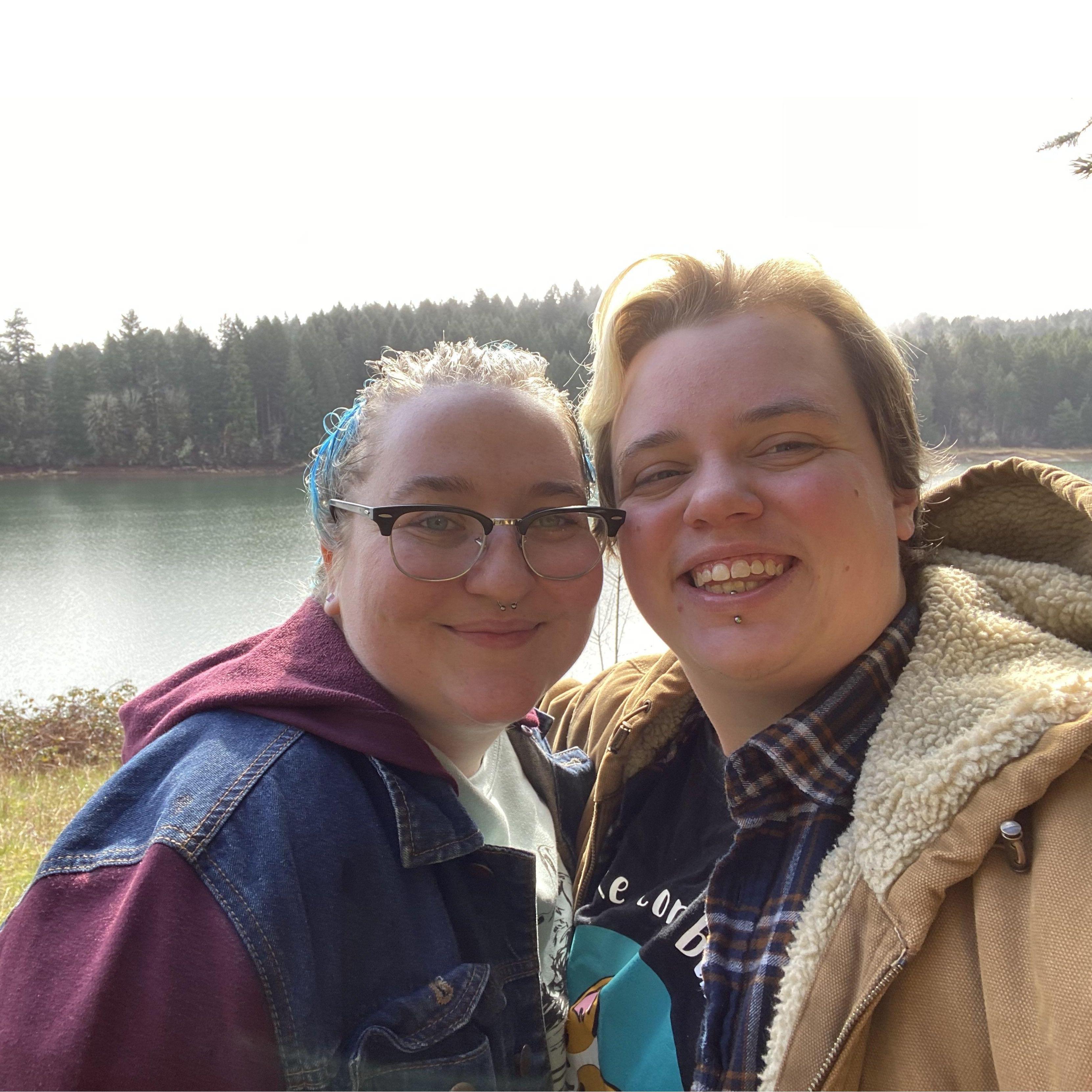 Valentines lake trip 2023