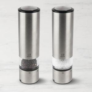 Peugeot Electric Salt & Pepper Mill Set