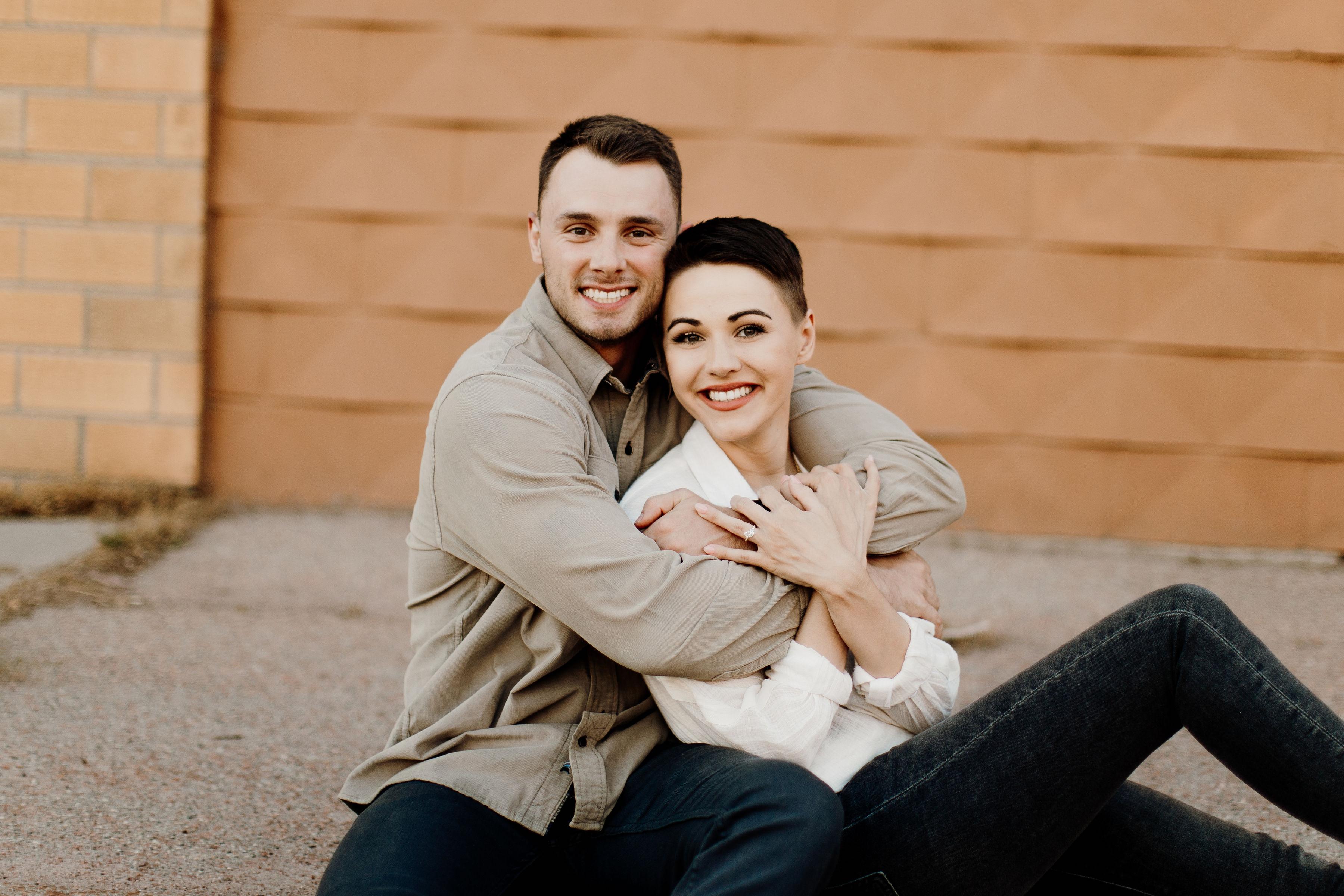 The Wedding Website of Calli Barse and AJ Breck
