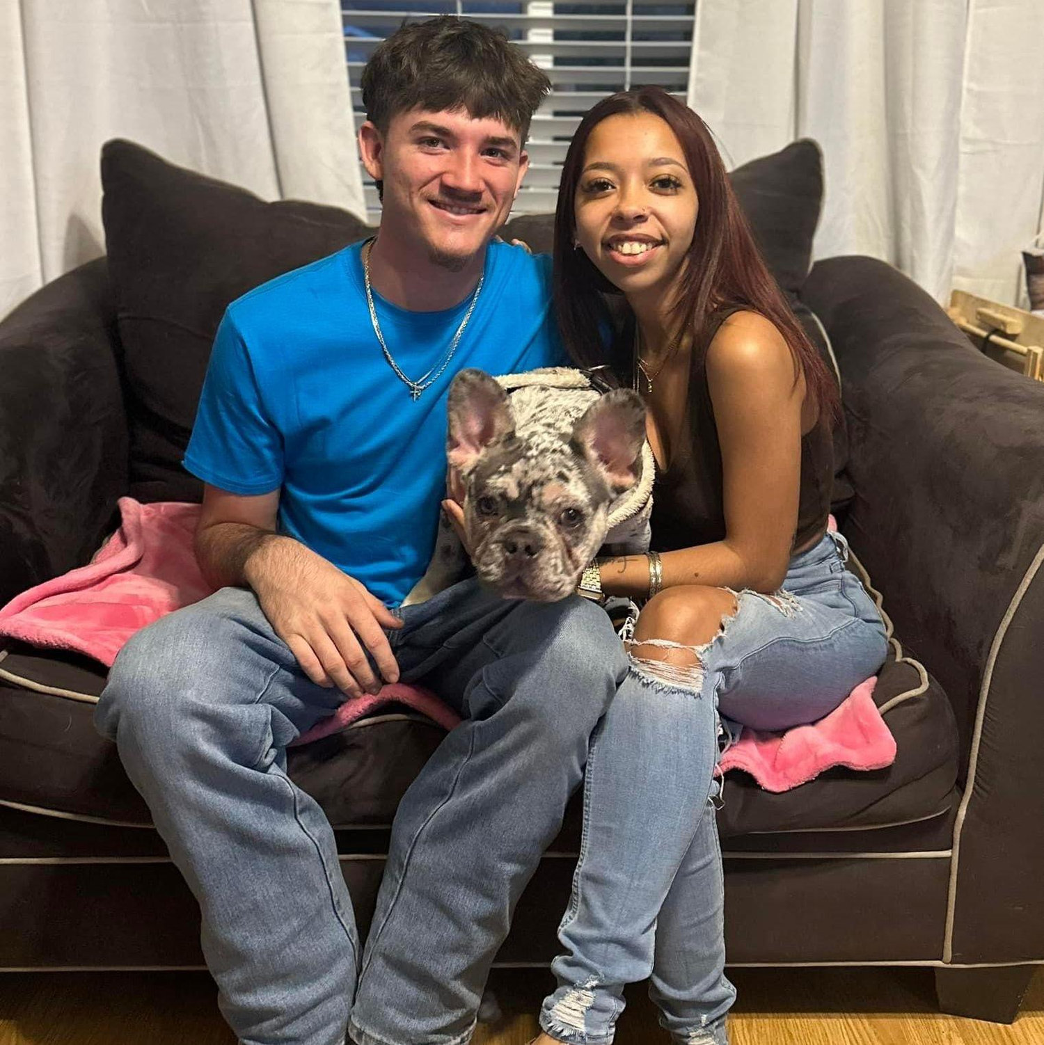Our third kid "Denali"