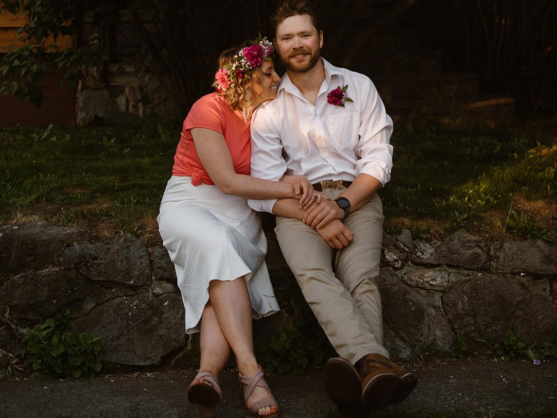 The Wedding Website of Logan Claus and Jay Stanford