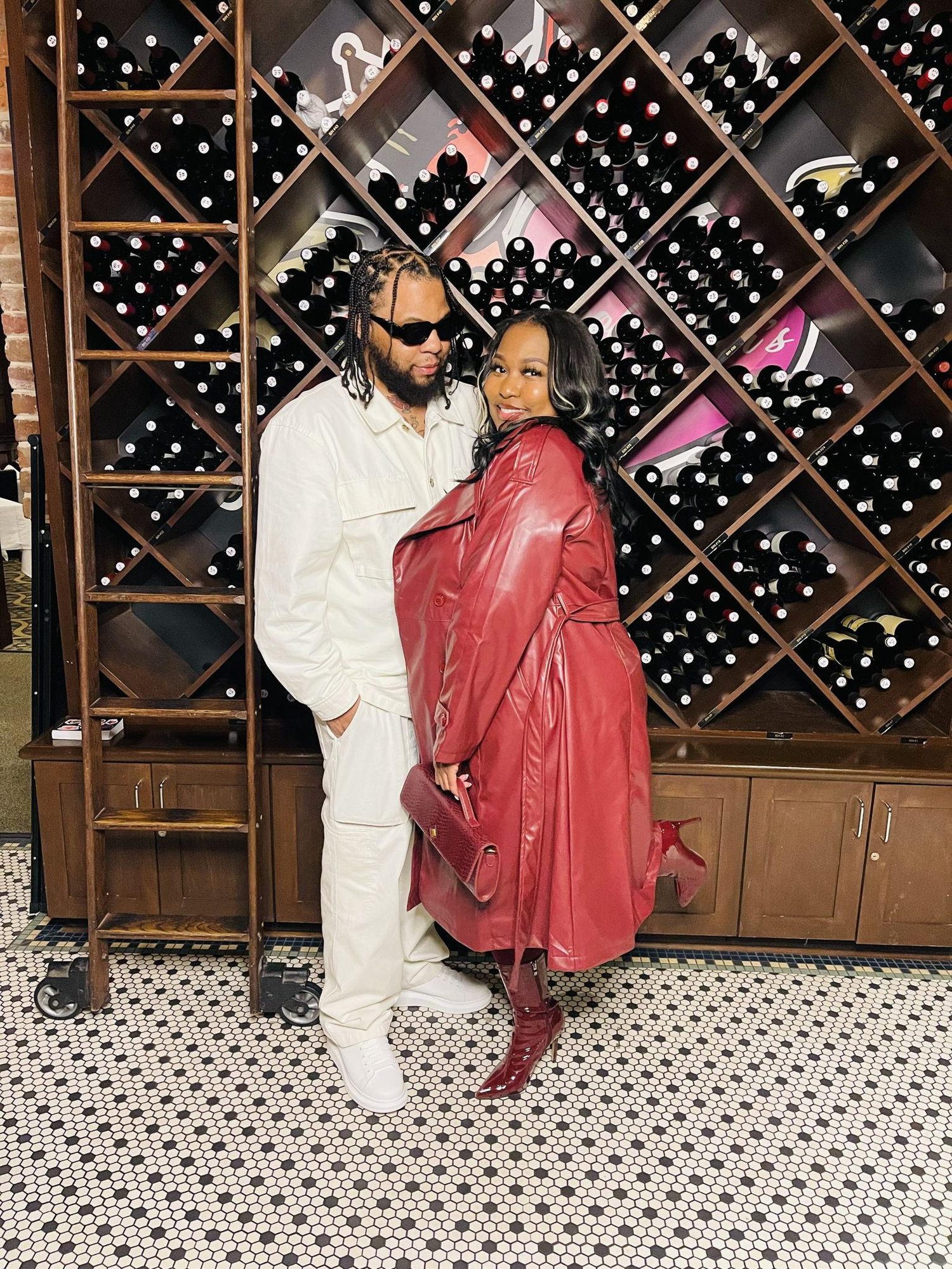 The Wedding Website of Alonda Taylor and Terrell Bailey