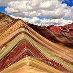 Rainbow Mountain Peru