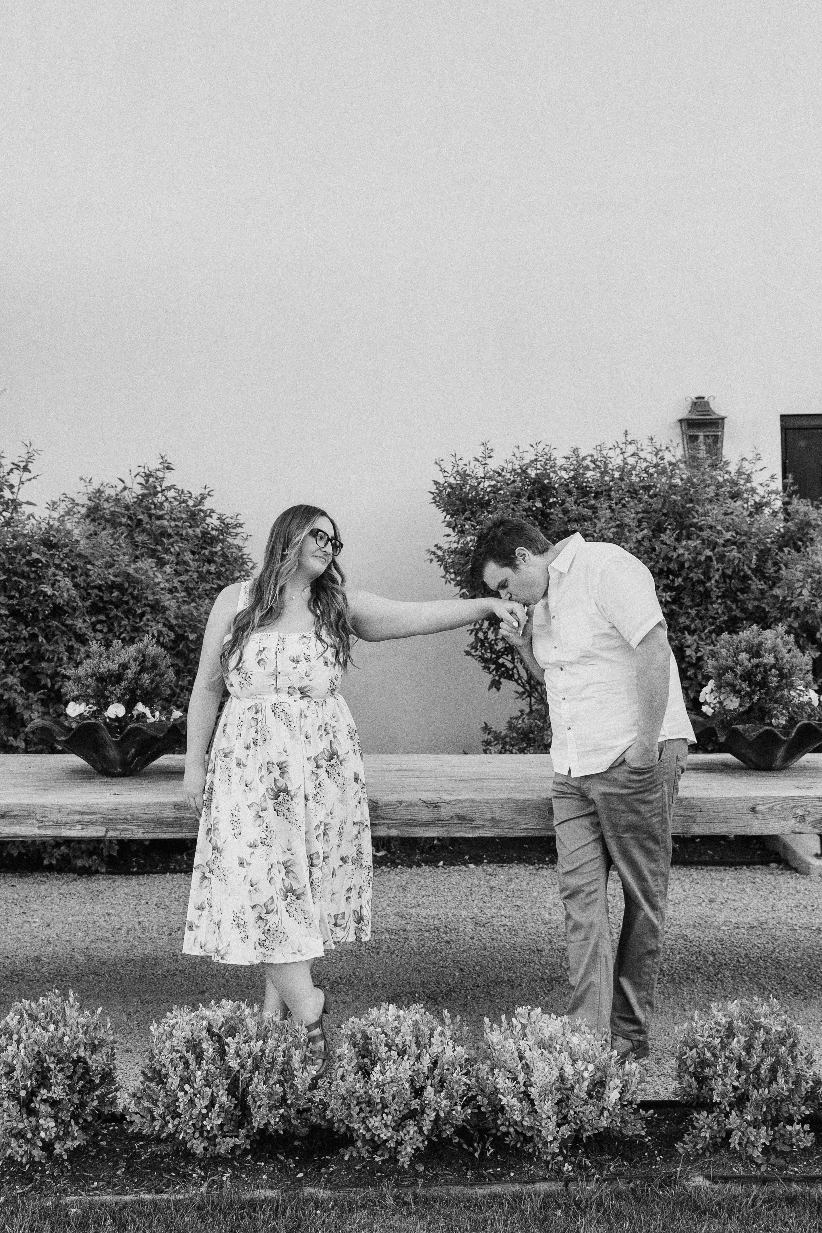 The Wedding Website of Megan Karaus and Ross Carter