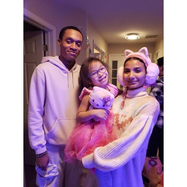 Kiana's Hello Kitty Birthday Party