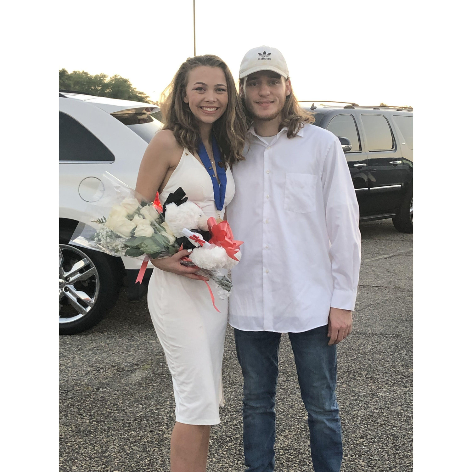 Emily's high school graduation 2019!