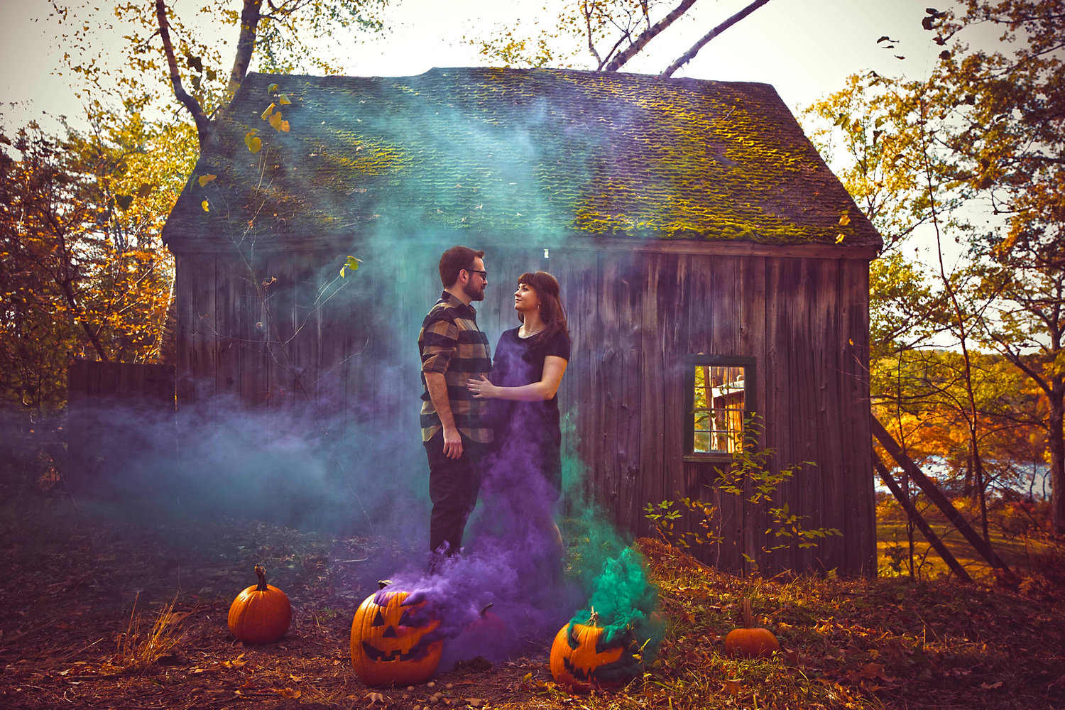 The Wedding Website of Alyssa Williams and Seamus Doyle