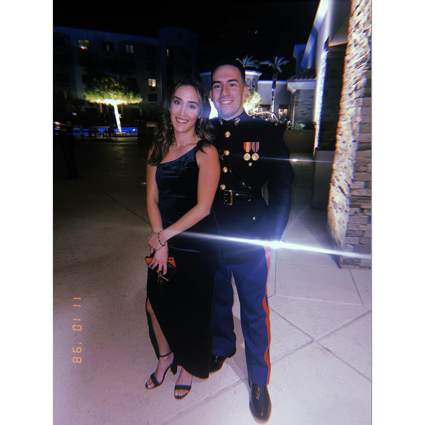 2023 Marine Corps Ball #2