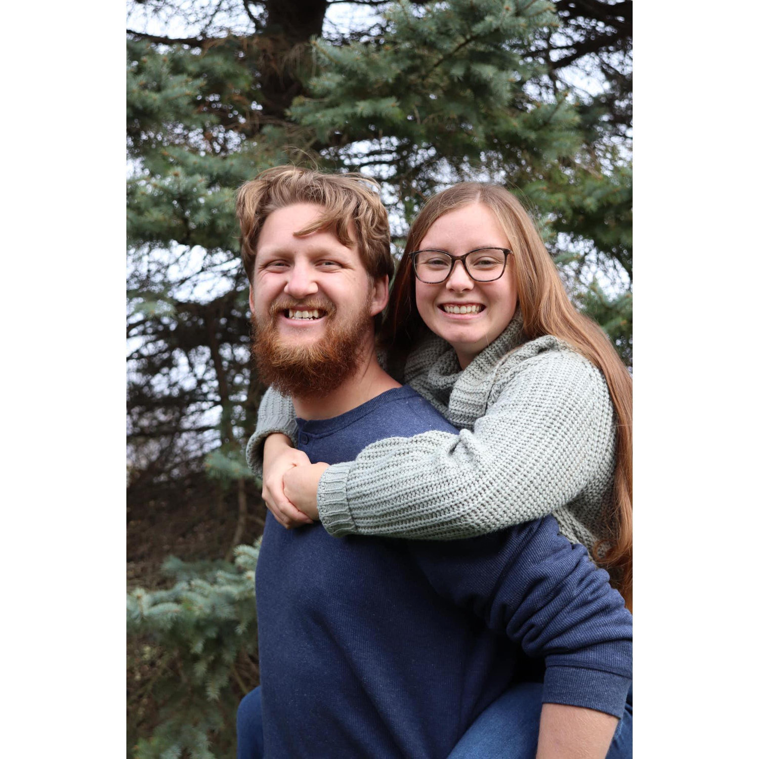 Our favorite couple