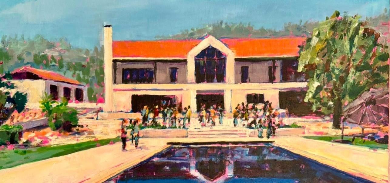 The Wedding Website of Blake Curtis-Woodcock and Arran McCredie