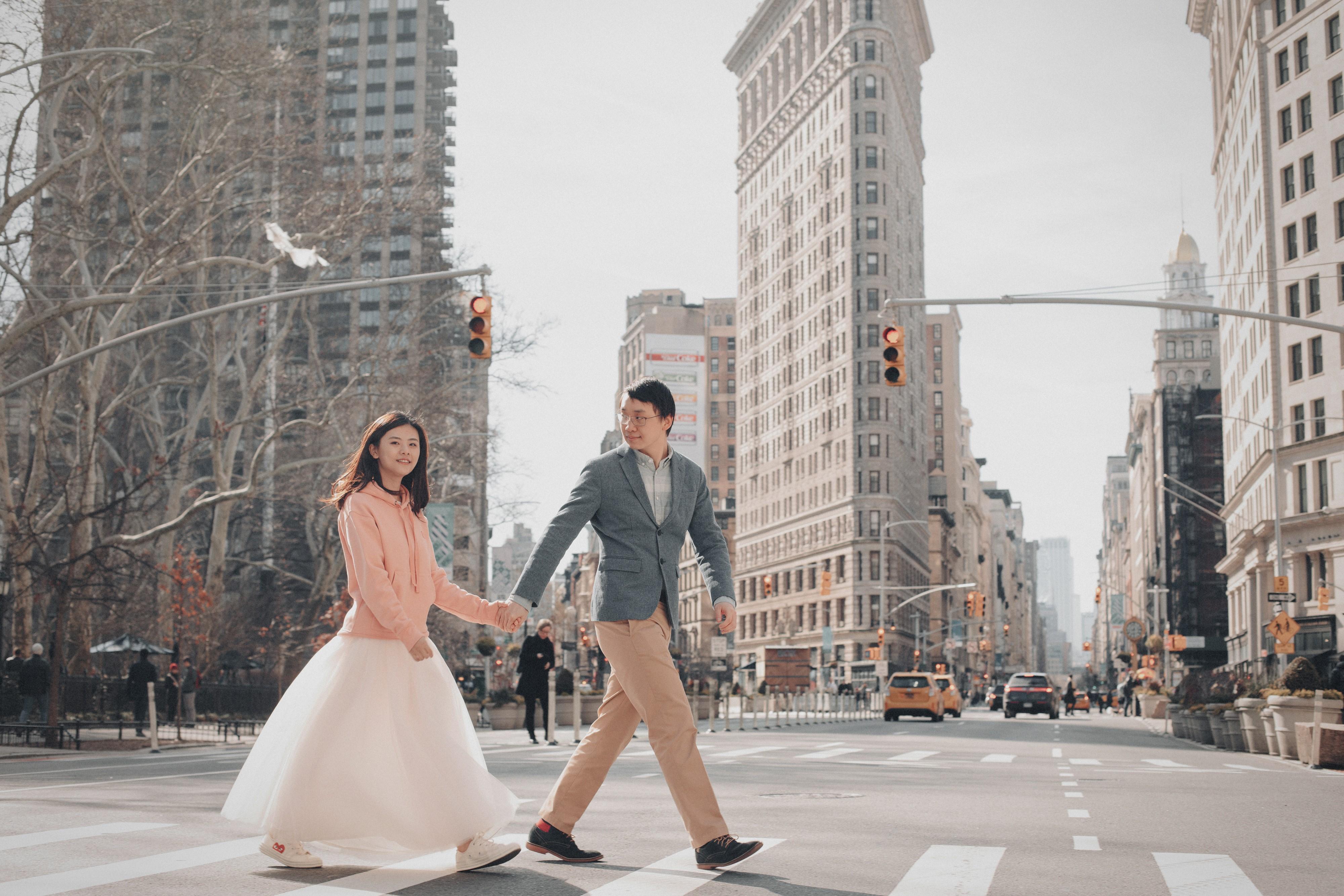 The Wedding Website of Siyu Liu and Zhe Quan